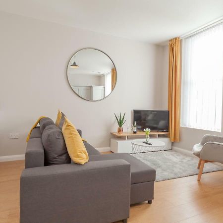 City North Apartments بلفاست المظهر الخارجي الصورة