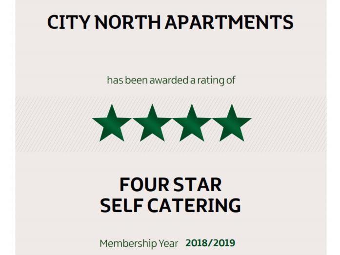 City North Apartments بلفاست المظهر الخارجي الصورة