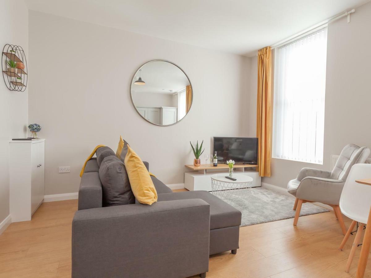 City North Apartments بلفاست المظهر الخارجي الصورة
