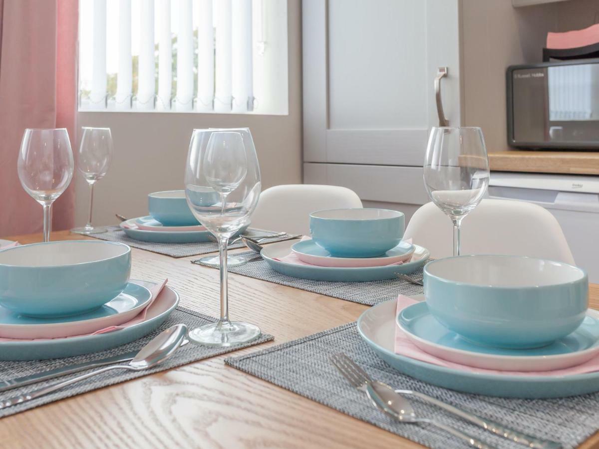 City North Apartments بلفاست المظهر الخارجي الصورة