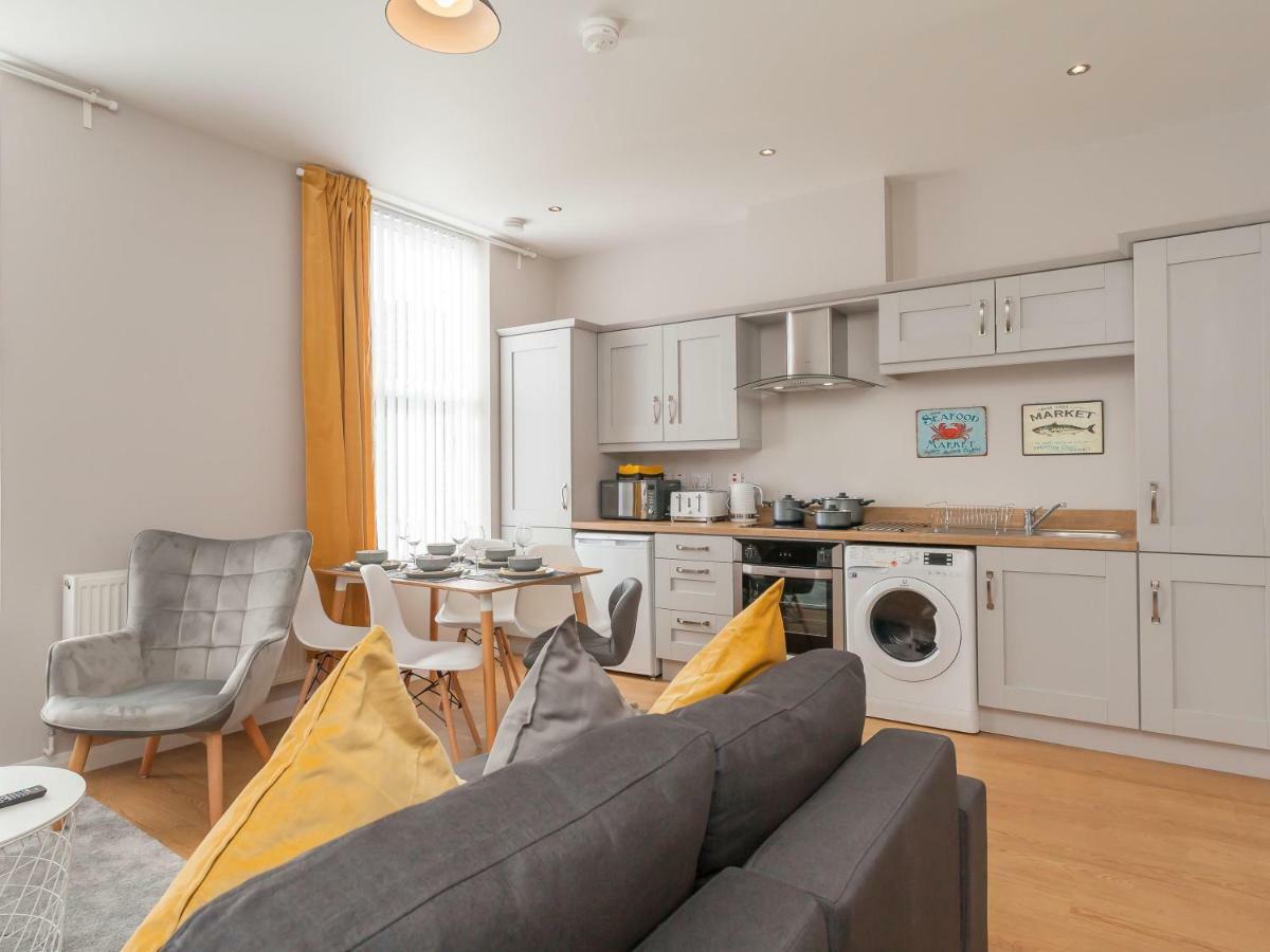 City North Apartments بلفاست المظهر الخارجي الصورة