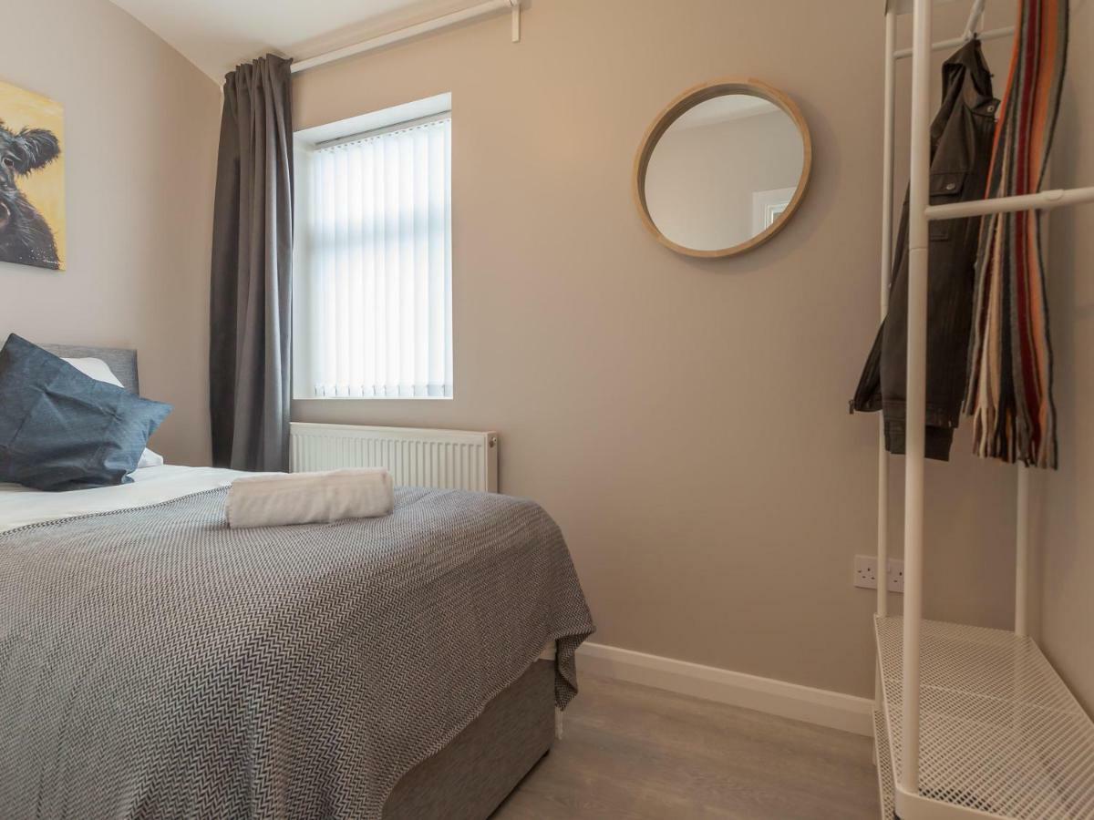 City North Apartments بلفاست المظهر الخارجي الصورة