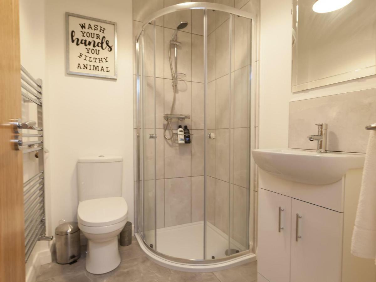 City North Apartments بلفاست المظهر الخارجي الصورة