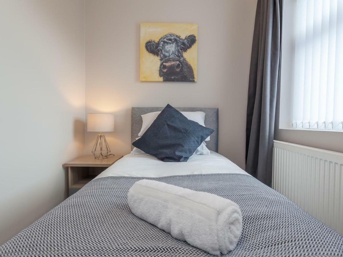 City North Apartments بلفاست المظهر الخارجي الصورة