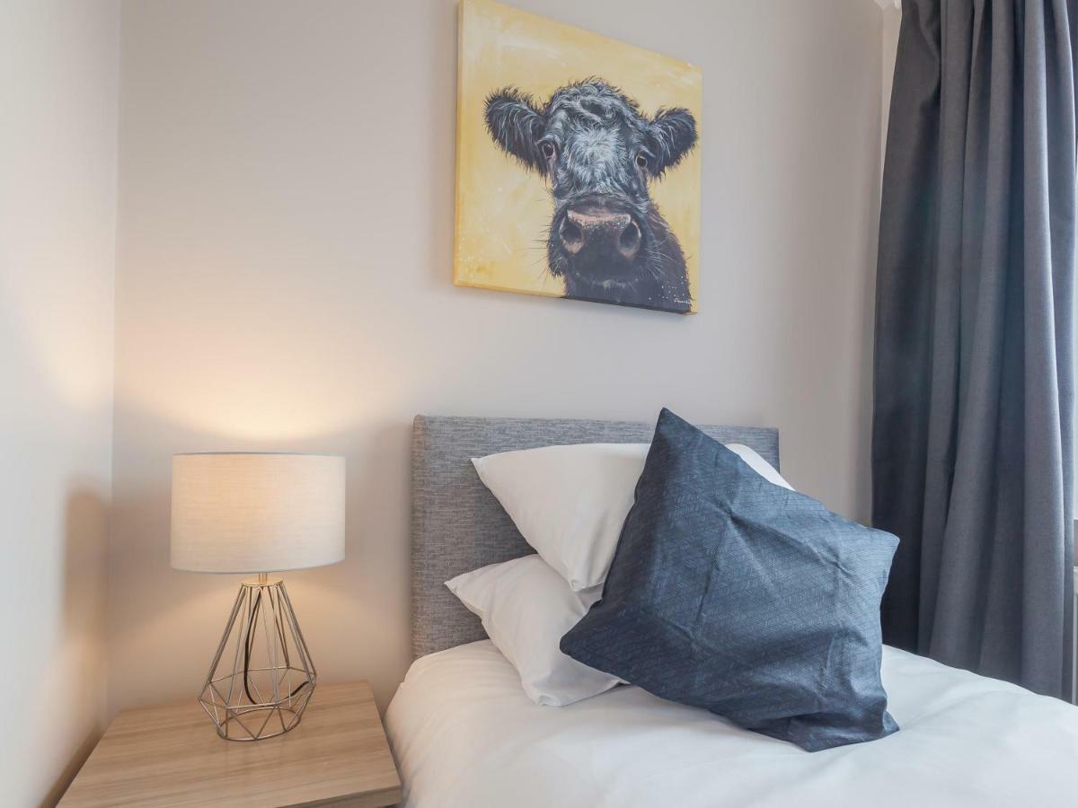 City North Apartments بلفاست المظهر الخارجي الصورة