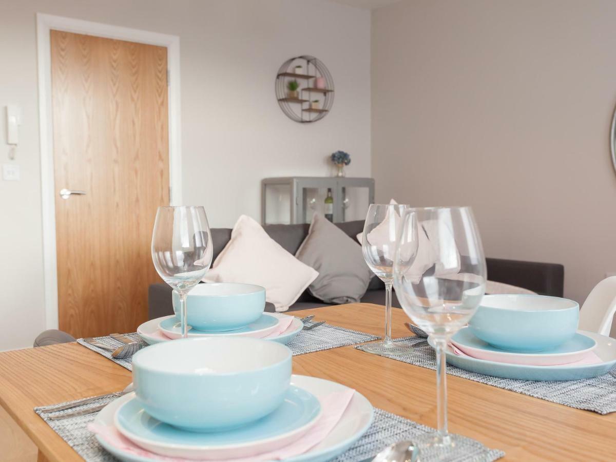 City North Apartments بلفاست المظهر الخارجي الصورة