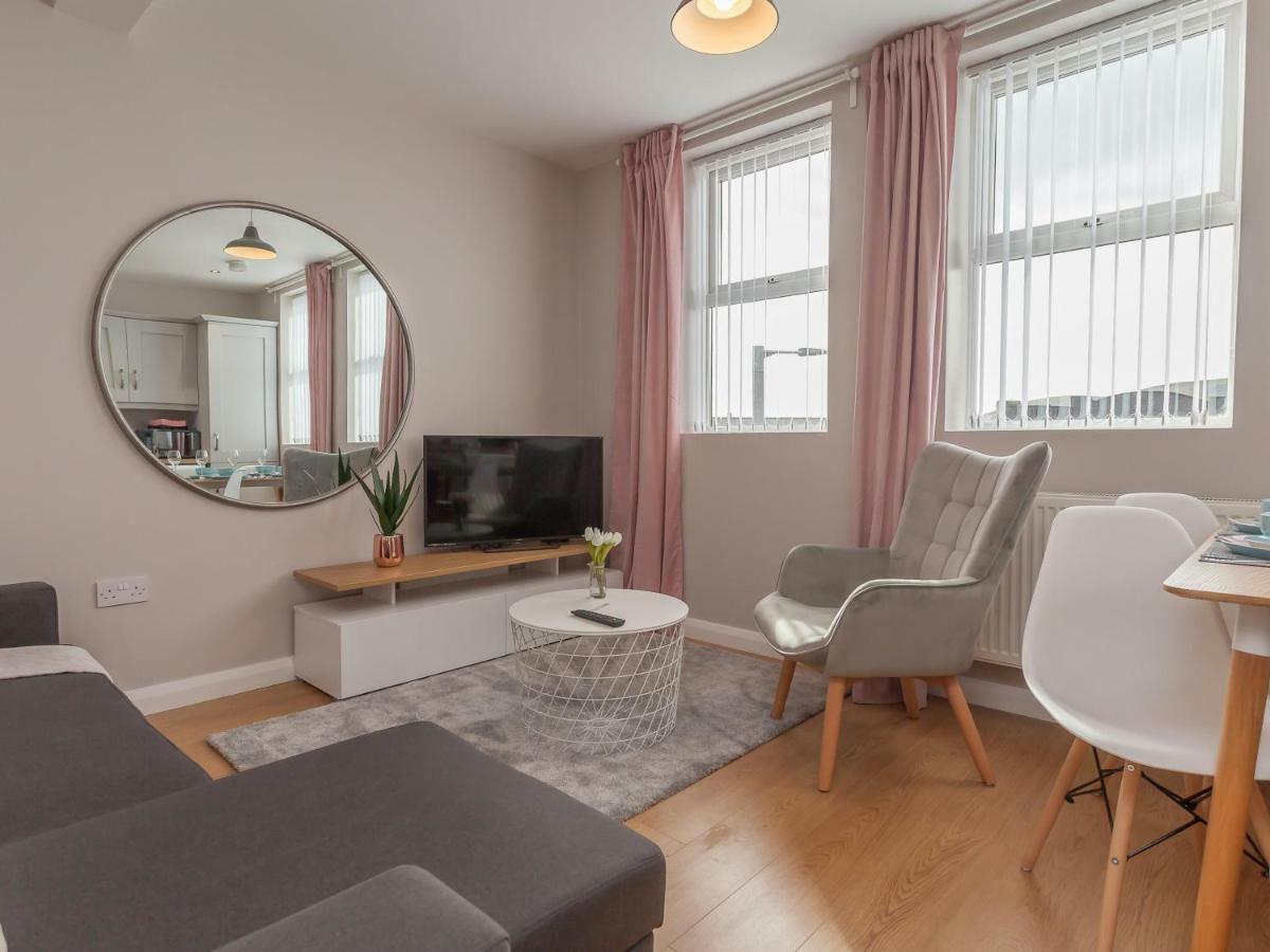 City North Apartments بلفاست المظهر الخارجي الصورة