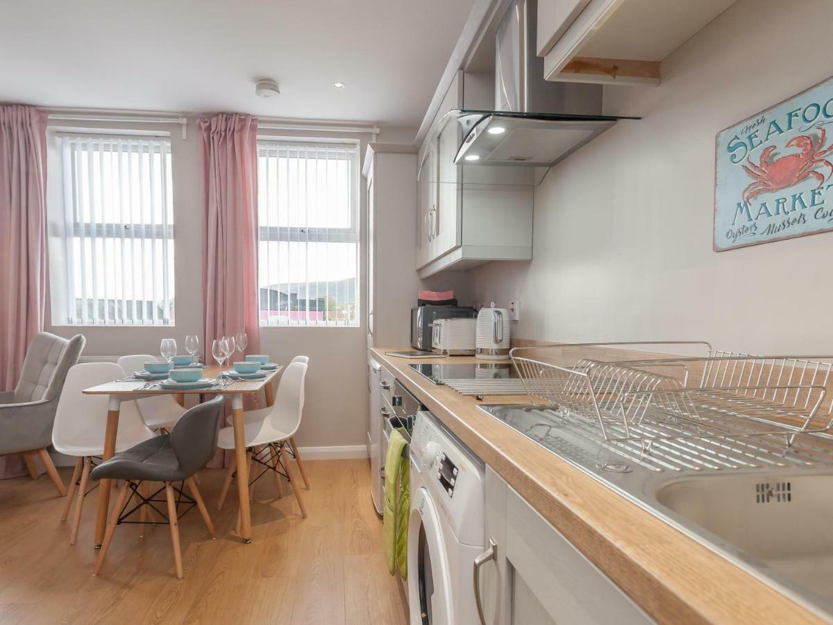 City North Apartments بلفاست المظهر الخارجي الصورة