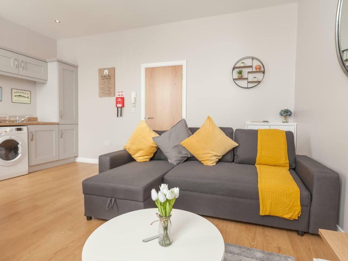 City North Apartments بلفاست المظهر الخارجي الصورة