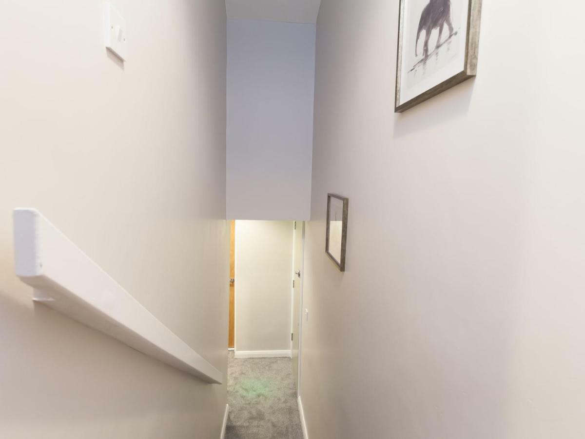 City North Apartments بلفاست المظهر الخارجي الصورة