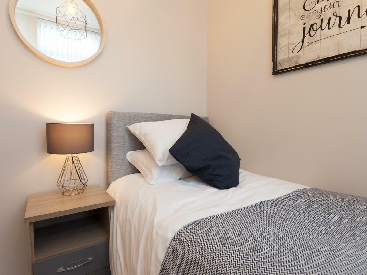 City North Apartments بلفاست المظهر الخارجي الصورة