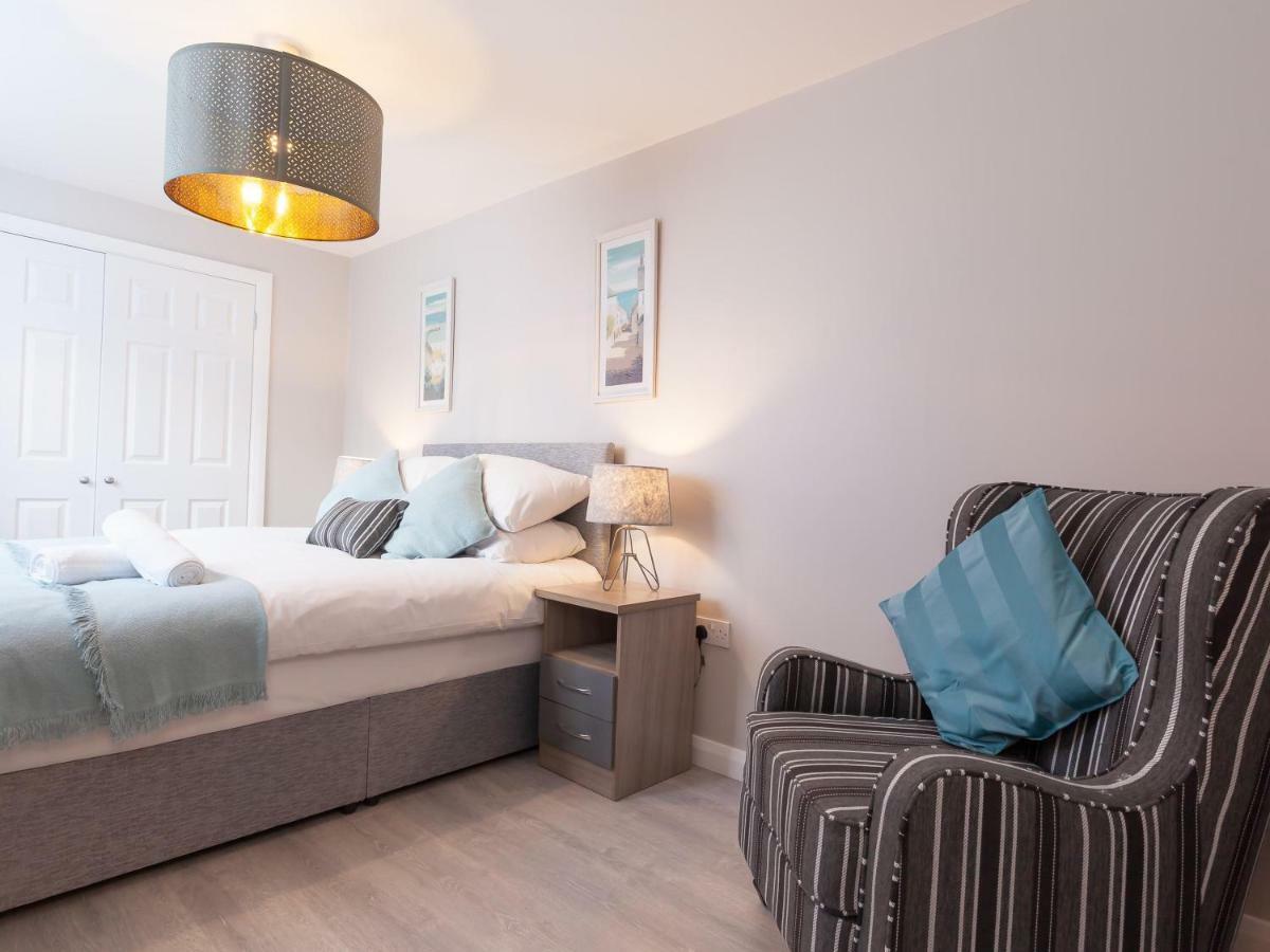 City North Apartments بلفاست المظهر الخارجي الصورة