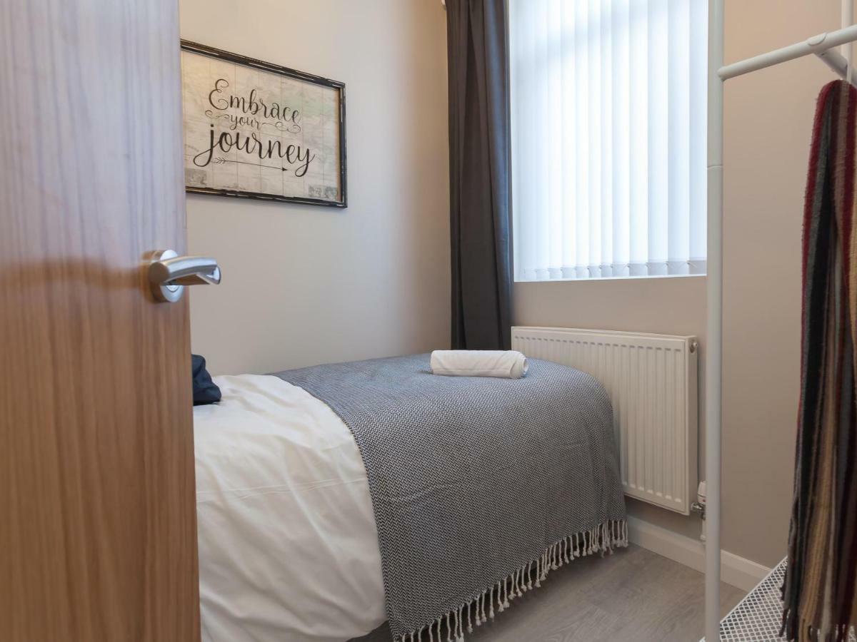 City North Apartments بلفاست المظهر الخارجي الصورة