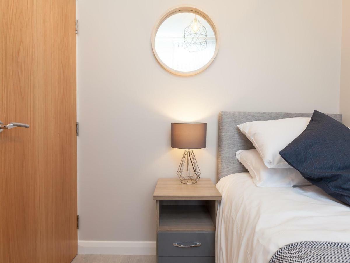 City North Apartments بلفاست المظهر الخارجي الصورة